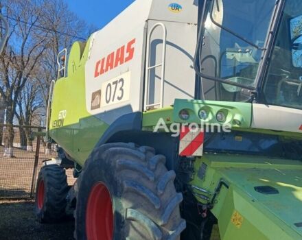 Зелений Клаас Lexion 670, об'ємом двигуна 0 л та пробігом 0 тис. км за 93622 $, фото 1 на Automoto.ua