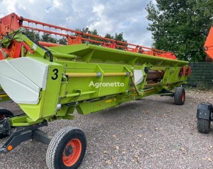 Зелений Клаас Lexion 670, об'ємом двигуна 6 л та пробігом 0 тис. км за 205253 $, фото 52 на Automoto.ua