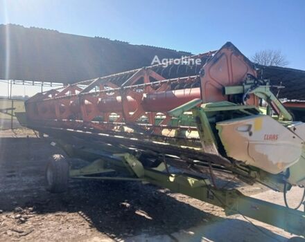 Зелений Клаас Lexion 670, об'ємом двигуна 0 л та пробігом 0 тис. км за 93622 $, фото 8 на Automoto.ua