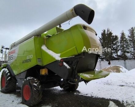 Зелений Клаас Lexion 670, об'ємом двигуна 0 л та пробігом 0 тис. км за 98936 $, фото 3 на Automoto.ua