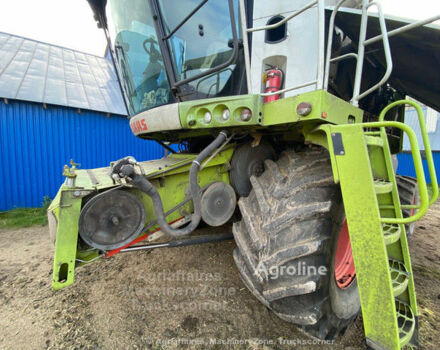 Зелений Клаас Lexion 670, об'ємом двигуна 0 л та пробігом 0 тис. км за 128591 $, фото 3 на Automoto.ua