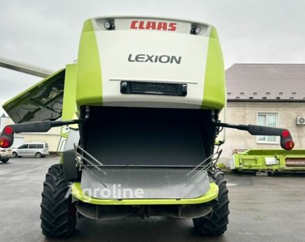 Зеленый Клаас Lexion 670, объемом двигателя 0 л и пробегом 0 тыс. км за 164680 $, фото 10 на Automoto.ua