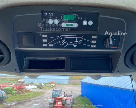 Зелений Клаас Lexion 670, об'ємом двигуна 0 л та пробігом 0 тис. км за 128591 $, фото 19 на Automoto.ua