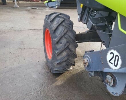 Зелений Клаас Lexion 670, об'ємом двигуна 0 л та пробігом 0 тис. км за 108854 $, фото 5 на Automoto.ua