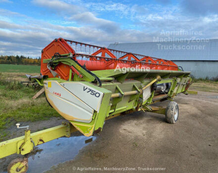 Зелений Клаас Lexion 670, об'ємом двигуна 0 л та пробігом 0 тис. км за 128591 $, фото 27 на Automoto.ua