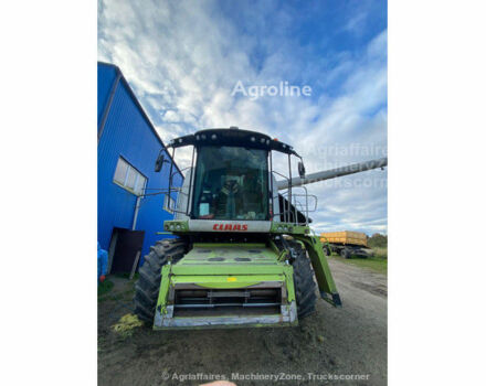 Зелений Клаас Lexion 670, об'ємом двигуна 0 л та пробігом 0 тис. км за 128591 $, фото 2 на Automoto.ua