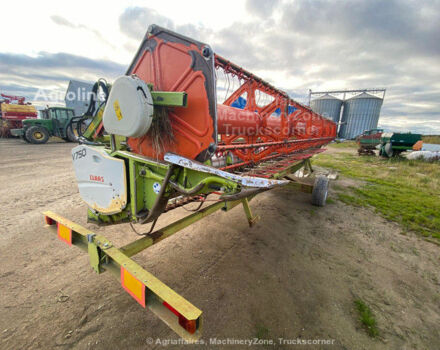 Зелений Клаас Lexion 670, об'ємом двигуна 0 л та пробігом 0 тис. км за 128591 $, фото 23 на Automoto.ua