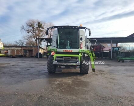 Зелений Клаас Lexion 670, об'ємом двигуна 0 л та пробігом 0 тис. км за 108854 $, фото 8 на Automoto.ua