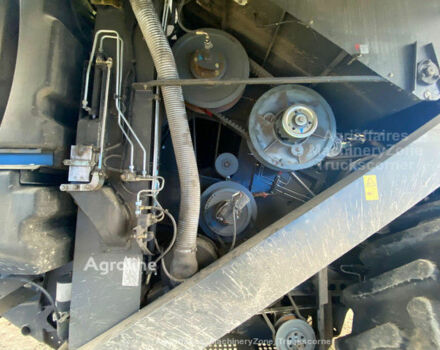 Зелений Клаас Lexion 670, об'ємом двигуна 0 л та пробігом 0 тис. км за 128591 $, фото 11 на Automoto.ua