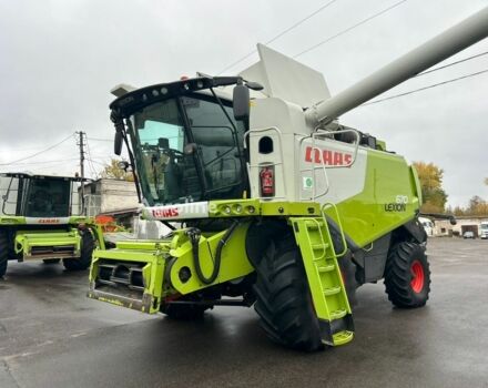 Зеленый Клаас Lexion 670, объемом двигателя 0 л и пробегом 0 тыс. км за 164680 $, фото 3 на Automoto.ua