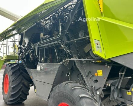 Зеленый Клаас Lexion 670, объемом двигателя 0 л и пробегом 0 тыс. км за 164680 $, фото 11 на Automoto.ua