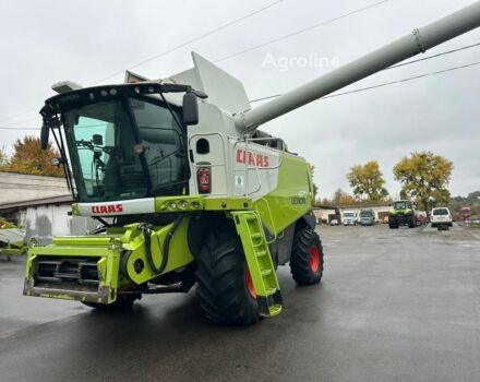 Зеленый Клаас Lexion 670, объемом двигателя 0 л и пробегом 0 тыс. км за 164680 $, фото 13 на Automoto.ua