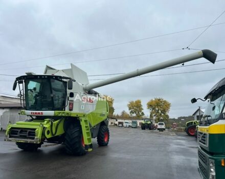 Зеленый Клаас Lexion 670, объемом двигателя 0 л и пробегом 0 тыс. км за 164680 $, фото 16 на Automoto.ua