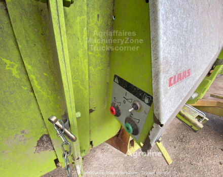 Зелений Клаас Lexion 670, об'ємом двигуна 0 л та пробігом 0 тис. км за 128591 $, фото 26 на Automoto.ua