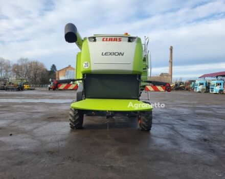 Зелений Клаас Lexion 670, об'ємом двигуна 0 л та пробігом 0 тис. км за 108854 $, фото 2 на Automoto.ua