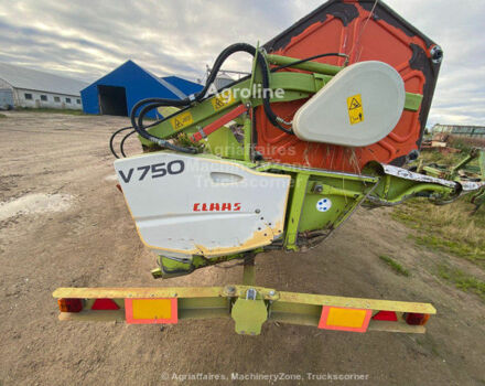 Зелений Клаас Lexion 670, об'ємом двигуна 0 л та пробігом 0 тис. км за 128591 $, фото 24 на Automoto.ua