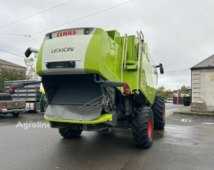 Зеленый Клаас Lexion 670, объемом двигателя 0 л и пробегом 0 тыс. км за 164680 $, фото 5 на Automoto.ua