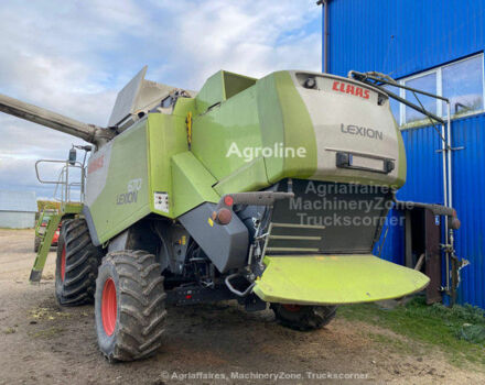 Зелений Клаас Lexion 670, об'ємом двигуна 0 л та пробігом 0 тис. км за 128591 $, фото 4 на Automoto.ua