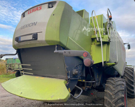 Зелений Клаас Lexion 670, об'ємом двигуна 0 л та пробігом 0 тис. км за 128591 $, фото 5 на Automoto.ua