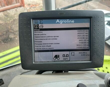 Зеленый Клаас Lexion 670, объемом двигателя 0 л и пробегом 0 тыс. км за 164680 $, фото 18 на Automoto.ua