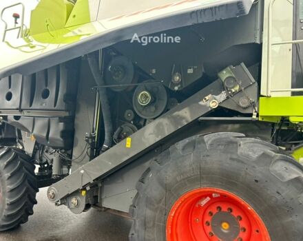 Зеленый Клаас Lexion 670, объемом двигателя 0 л и пробегом 0 тыс. км за 164680 $, фото 9 на Automoto.ua