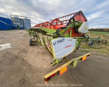 Зелений Клаас Lexion 670, об'ємом двигуна 0 л та пробігом 0 тис. км за 128591 $, фото 25 на Automoto.ua