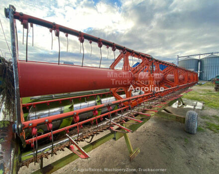 Зелений Клаас Lexion 670, об'ємом двигуна 0 л та пробігом 0 тис. км за 128591 $, фото 22 на Automoto.ua