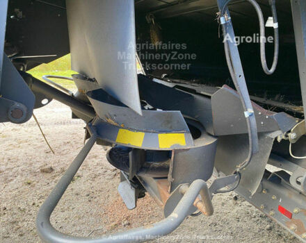 Зелений Клаас Lexion 670, об'ємом двигуна 0 л та пробігом 0 тис. км за 128591 $, фото 16 на Automoto.ua