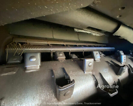 Зелений Клаас Lexion 670, об'ємом двигуна 0 л та пробігом 0 тис. км за 128591 $, фото 12 на Automoto.ua