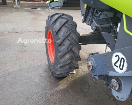 Зелений Клаас Lexion 670, об'ємом двигуна 0 л та пробігом 0 тис. км за 108854 $, фото 6 на Automoto.ua