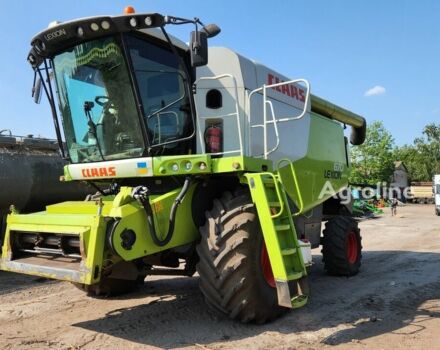 Зеленый Клаас Lexion 670, объемом двигателя 0 л и пробегом 0 тыс. км за 114829 $, фото 1 на Automoto.ua