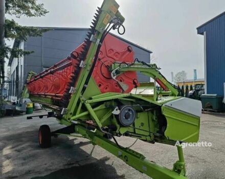 Зеленый Клаас Lexion 670, объемом двигателя 0 л и пробегом 0 тыс. км за 128773 $, фото 9 на Automoto.ua