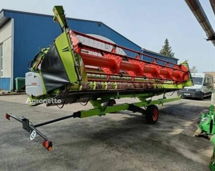 Зеленый Клаас Lexion 670, объемом двигателя 0 л и пробегом 0 тыс. км за 128773 $, фото 8 на Automoto.ua