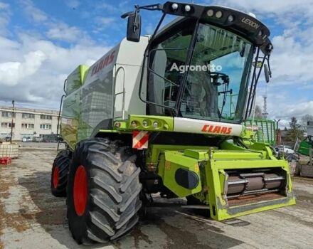 Зеленый Клаас Lexion 670, объемом двигателя 0 л и пробегом 0 тыс. км за 128773 $, фото 2 на Automoto.ua