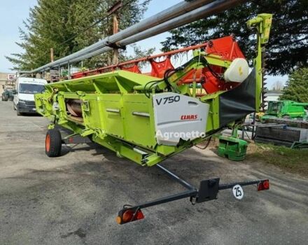 Зеленый Клаас Lexion 670, объемом двигателя 0 л и пробегом 0 тыс. км за 128773 $, фото 7 на Automoto.ua