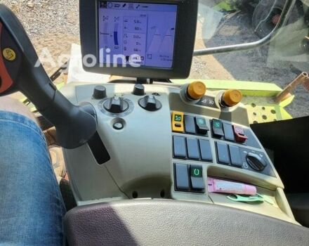 Зеленый Клаас Lexion 670, объемом двигателя 0 л и пробегом 0 тыс. км за 114829 $, фото 7 на Automoto.ua