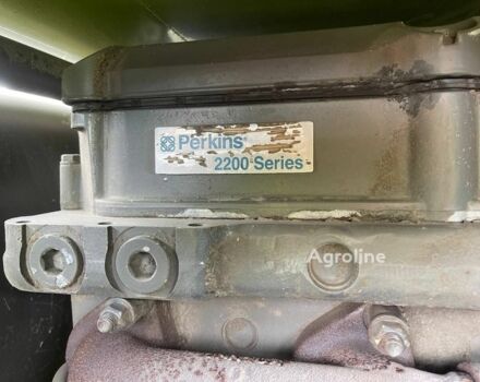 Зелений Клаас Lexion 670, об'ємом двигуна 0 л та пробігом 0 тис. км за 174451 $, фото 13 на Automoto.ua