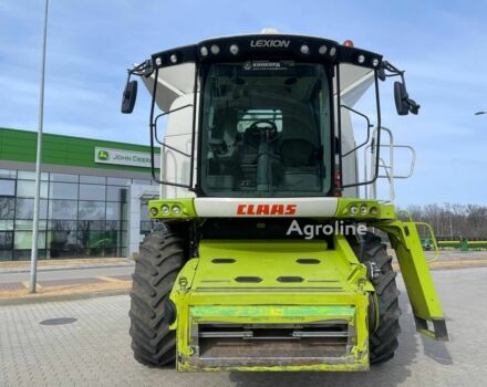 Зелений Клаас Lexion 670, об'ємом двигуна 0 л та пробігом 0 тис. км за 174451 $, фото 2 на Automoto.ua