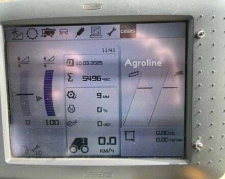 Зелений Клаас Lexion 670, об'ємом двигуна 0 л та пробігом 0 тис. км за 174451 $, фото 22 на Automoto.ua