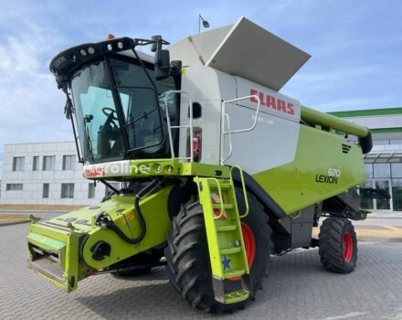 Зелений Клаас Lexion 670, об'ємом двигуна 0 л та пробігом 0 тис. км за 174451 $, фото 1 на Automoto.ua