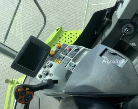 Зелений Клаас Lexion 670, об'ємом двигуна 0 л та пробігом 0 тис. км за 174451 $, фото 15 на Automoto.ua