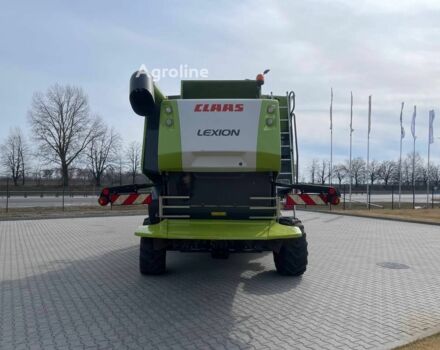 Зелений Клаас Lexion 670, об'ємом двигуна 0 л та пробігом 0 тис. км за 174451 $, фото 4 на Automoto.ua