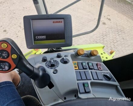 Зеленый Клаас Lexion 670, объемом двигателя 0 л и пробегом 0 тыс. км за 229228 $, фото 25 на Automoto.ua