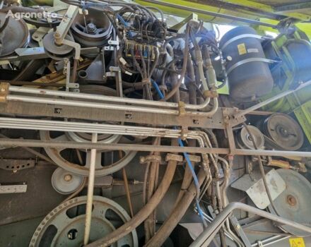 Зеленый Клаас Lexion 670, объемом двигателя 0 л и пробегом 0 тыс. км за 229228 $, фото 16 на Automoto.ua