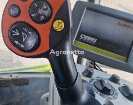 Зеленый Клаас Lexion 670, объемом двигателя 0 л и пробегом 0 тыс. км за 229228 $, фото 26 на Automoto.ua