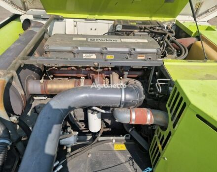 Зеленый Клаас Lexion 670, объемом двигателя 0 л и пробегом 0 тыс. км за 229228 $, фото 10 на Automoto.ua