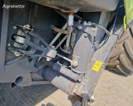 Зеленый Клаас Lexion 670, объемом двигателя 0 л и пробегом 0 тыс. км за 229228 $, фото 13 на Automoto.ua