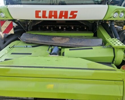 Зеленый Клаас Lexion 670, объемом двигателя 0 л и пробегом 0 тыс. км за 229228 $, фото 7 на Automoto.ua