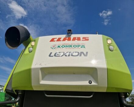 Зеленый Клаас Lexion 670, объемом двигателя 0 л и пробегом 0 тыс. км за 229228 $, фото 4 на Automoto.ua