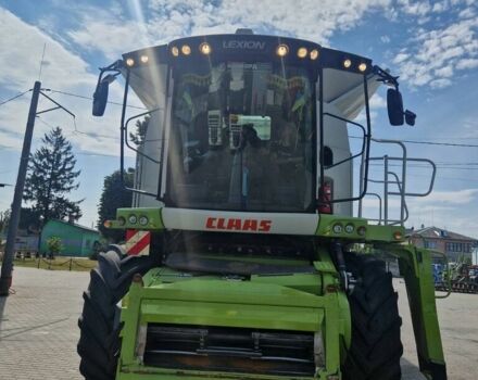 Зеленый Клаас Lexion 670, объемом двигателя 0 л и пробегом 0 тыс. км за 229228 $, фото 1 на Automoto.ua